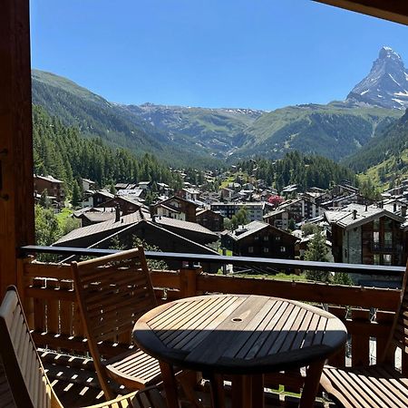 Luxury Chalets & Apartments By Mountain Exposure ツェルマット エクステリア 写真