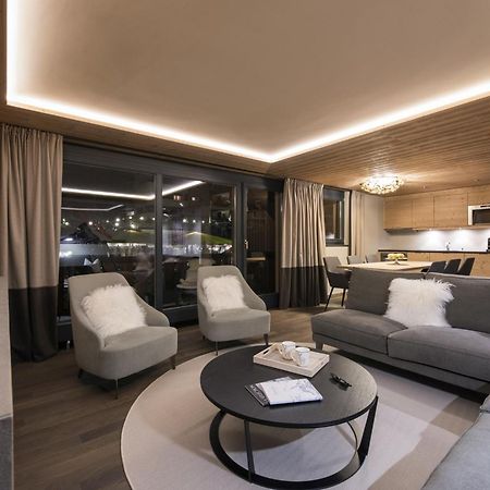 Luxury Chalets & Apartments By Mountain Exposure ツェルマット エクステリア 写真