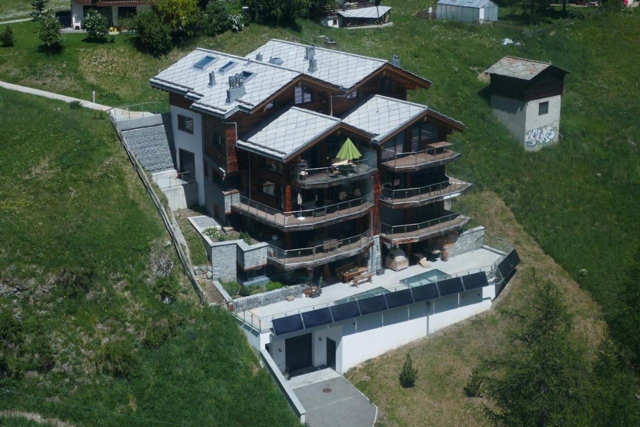 Luxury Chalets & Apartments By Mountain Exposure ツェルマット 部屋 写真