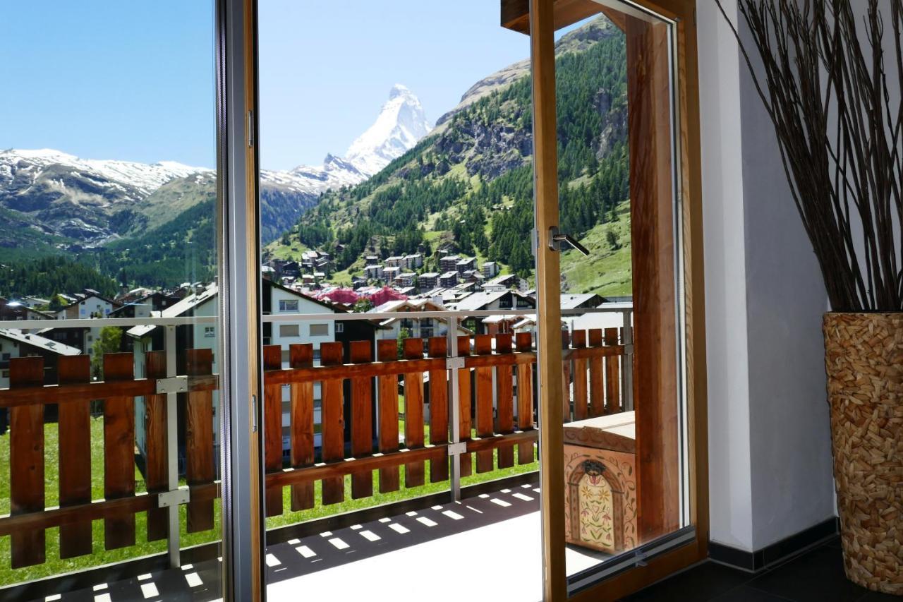 Luxury Chalets & Apartments By Mountain Exposure ツェルマット 部屋 写真