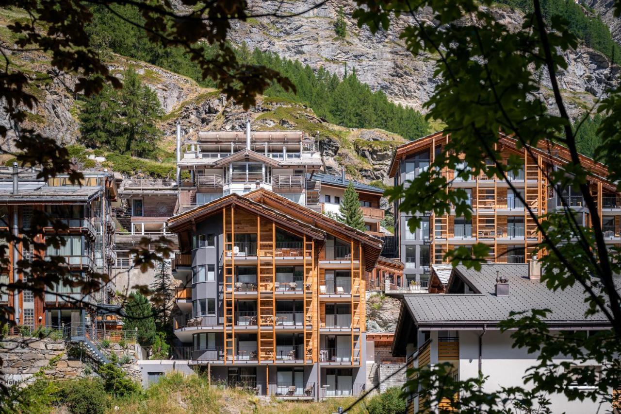 Luxury Chalets & Apartments By Mountain Exposure ツェルマット エクステリア 写真