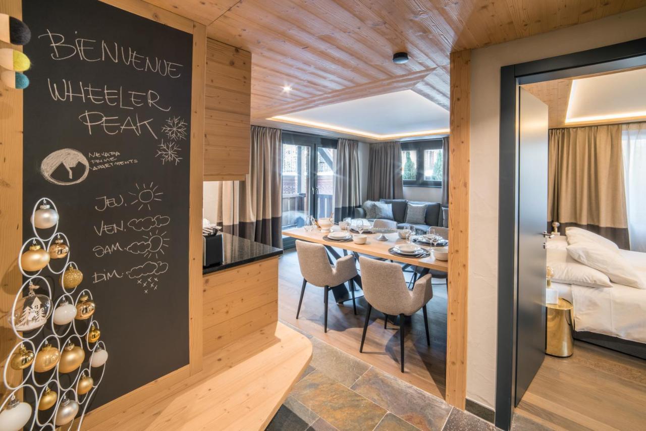 Luxury Chalets & Apartments By Mountain Exposure ツェルマット エクステリア 写真