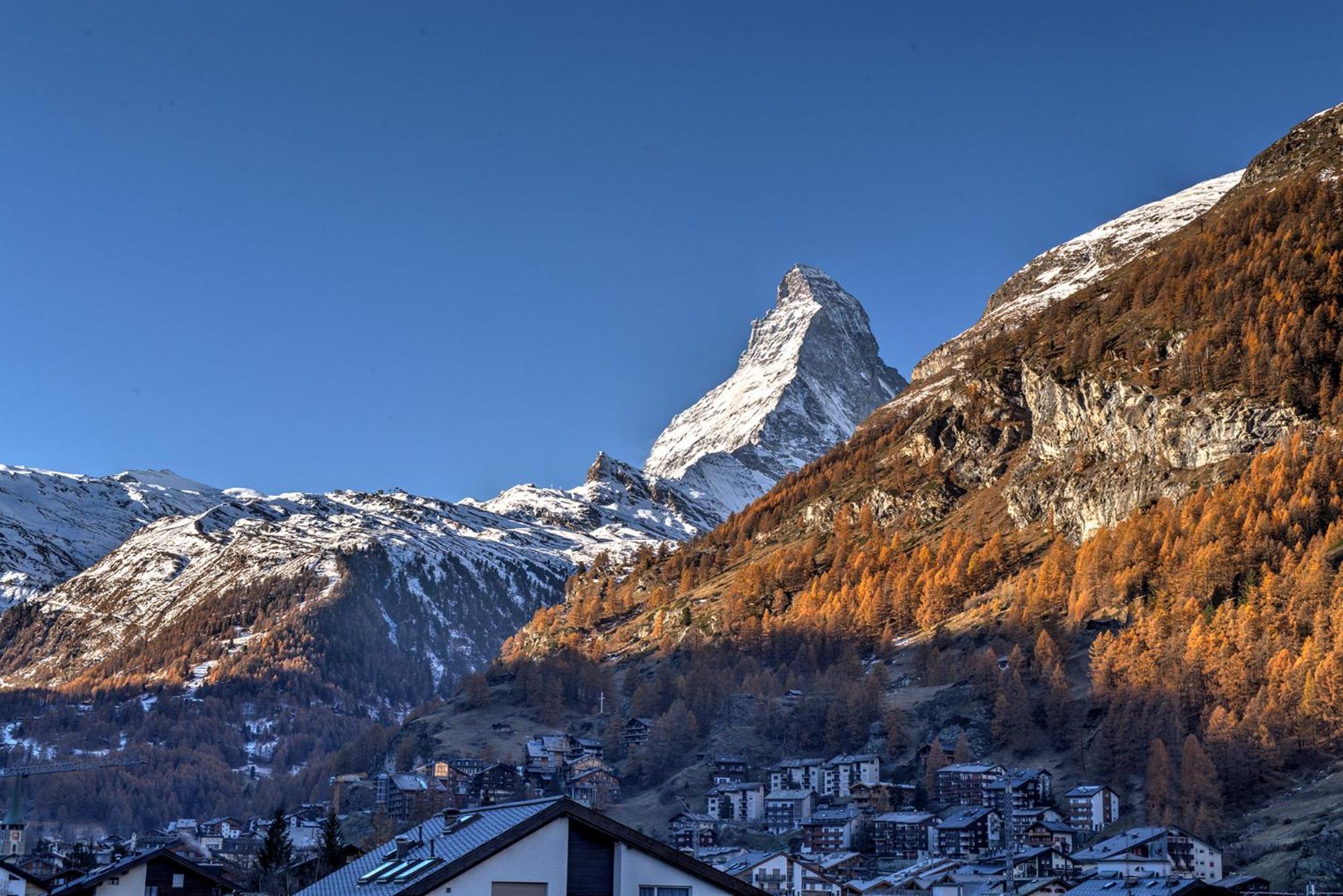 Luxury Chalets & Apartments By Mountain Exposure ツェルマット エクステリア 写真
