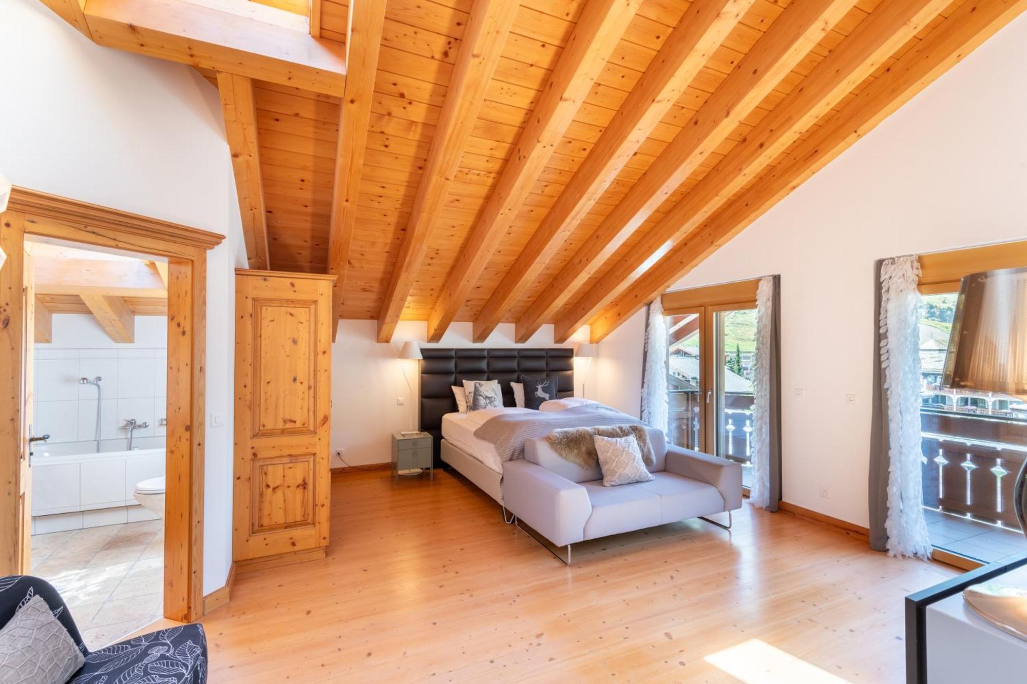Luxury Chalets & Apartments By Mountain Exposure ツェルマット エクステリア 写真
