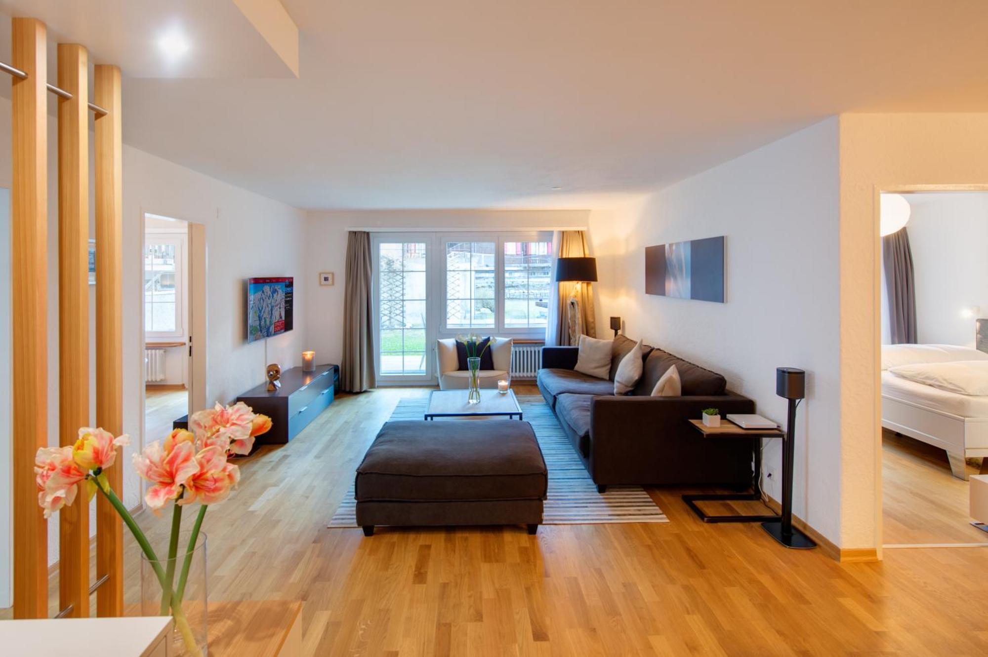 Luxury Chalets & Apartments By Mountain Exposure ツェルマット 部屋 写真