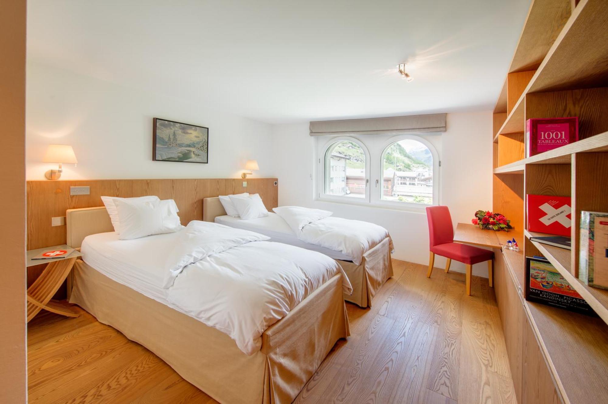 Luxury Chalets & Apartments By Mountain Exposure ツェルマット エクステリア 写真