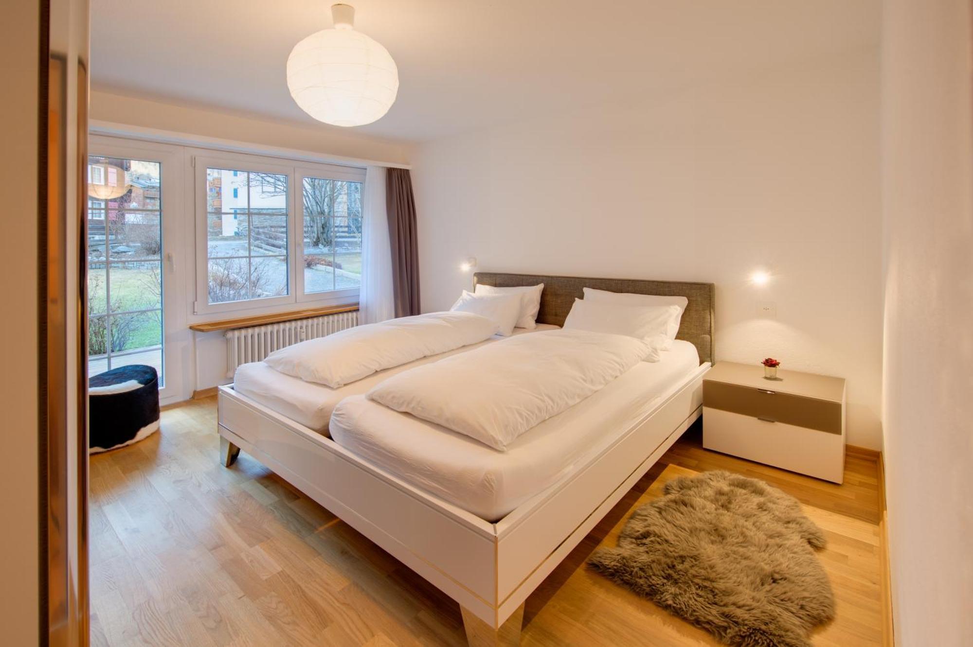 Luxury Chalets & Apartments By Mountain Exposure ツェルマット 部屋 写真