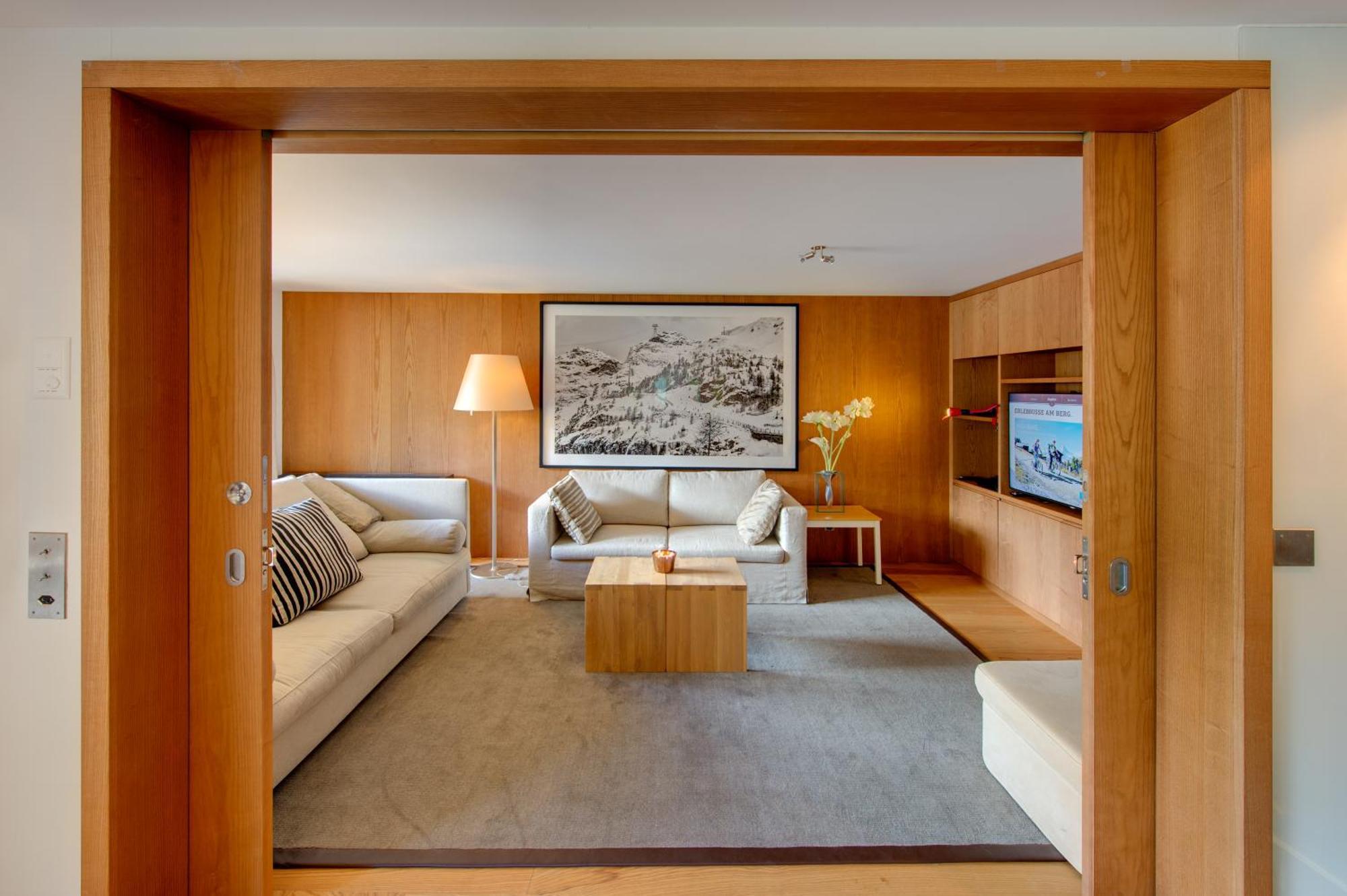 Luxury Chalets & Apartments By Mountain Exposure ツェルマット エクステリア 写真