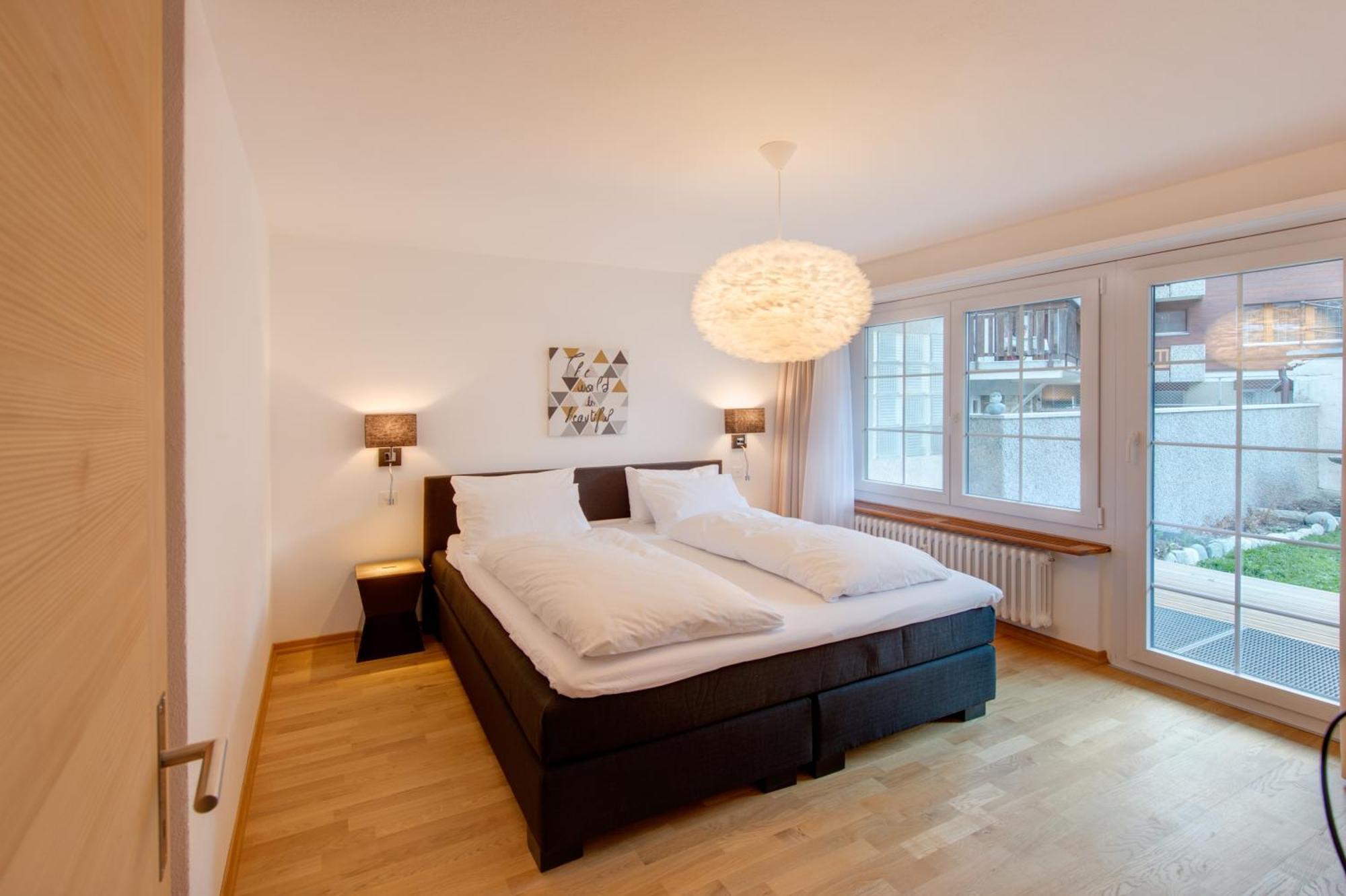 Luxury Chalets & Apartments By Mountain Exposure ツェルマット 部屋 写真
