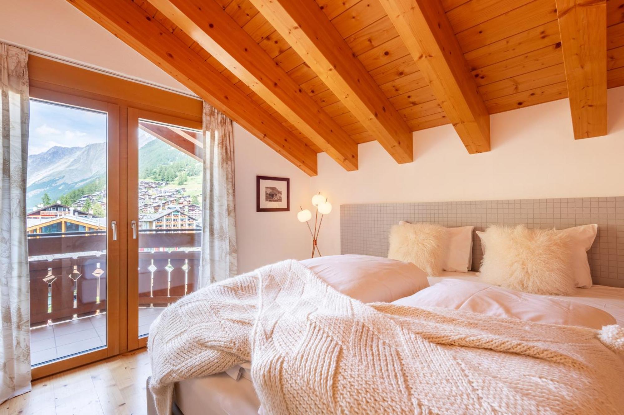 Luxury Chalets & Apartments By Mountain Exposure ツェルマット 部屋 写真