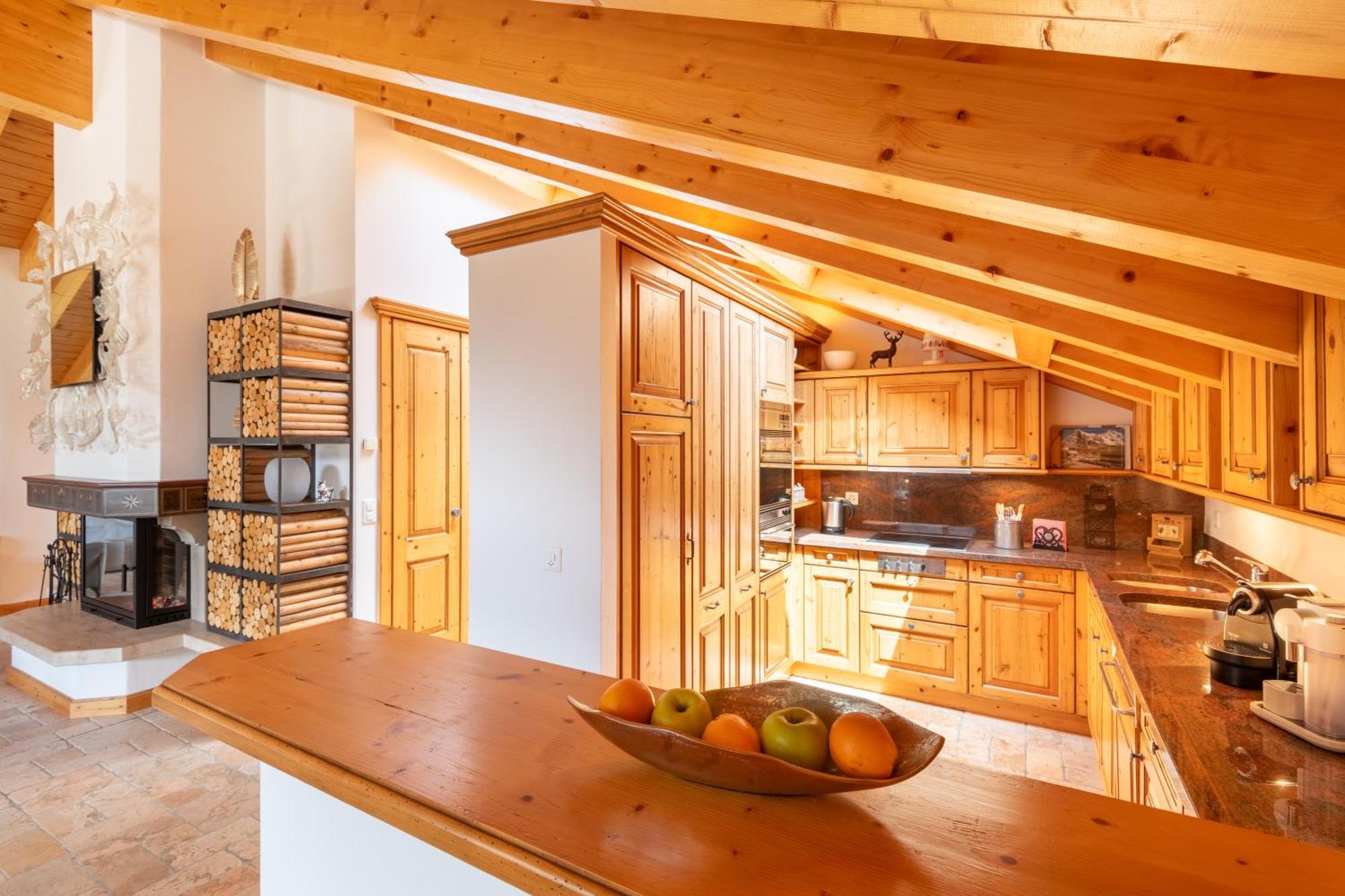 Luxury Chalets & Apartments By Mountain Exposure ツェルマット 部屋 写真