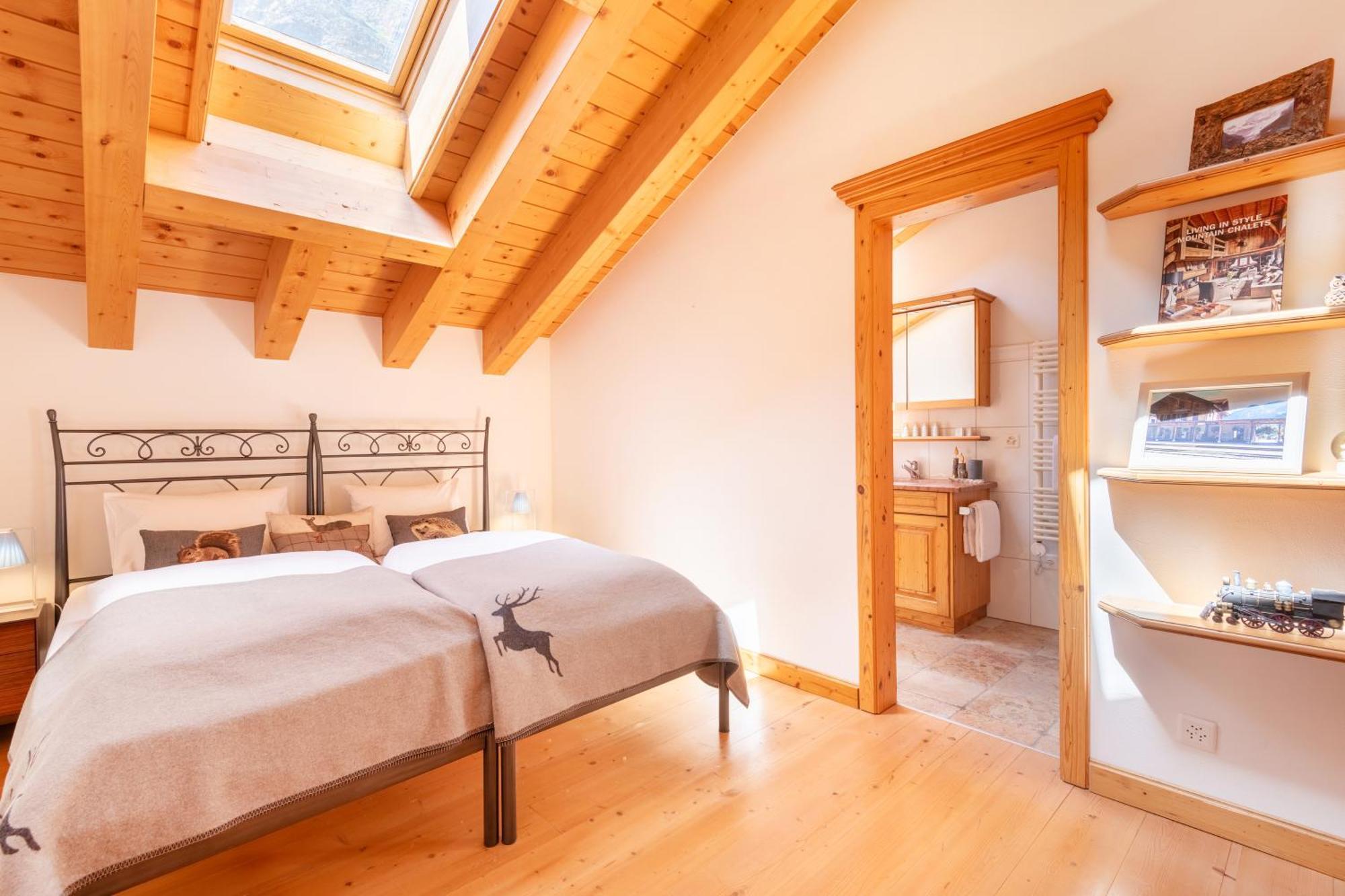Luxury Chalets & Apartments By Mountain Exposure ツェルマット 部屋 写真