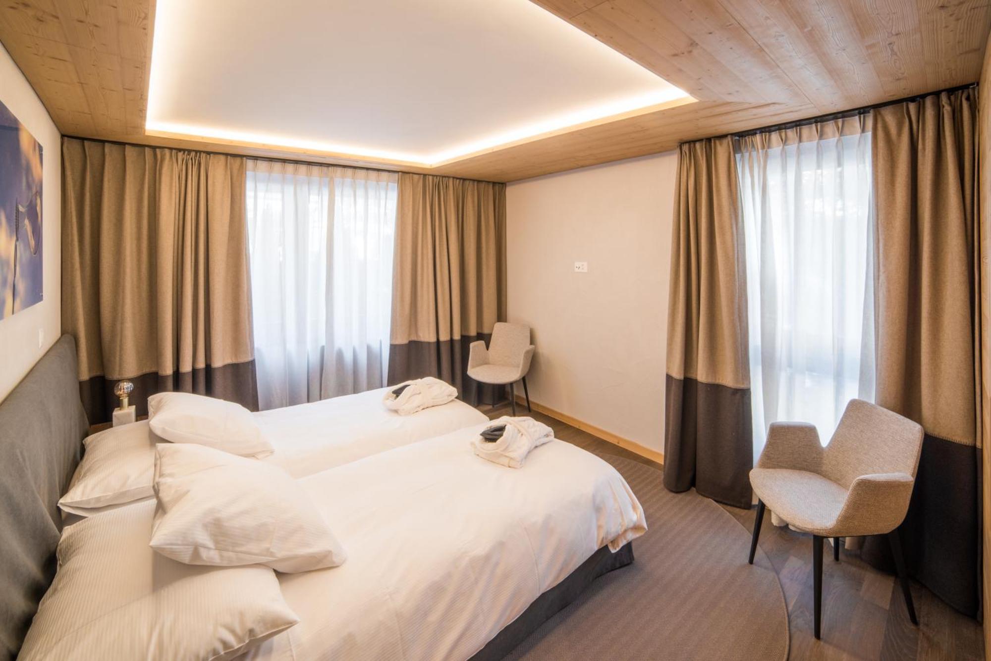 Luxury Chalets & Apartments By Mountain Exposure ツェルマット 部屋 写真
