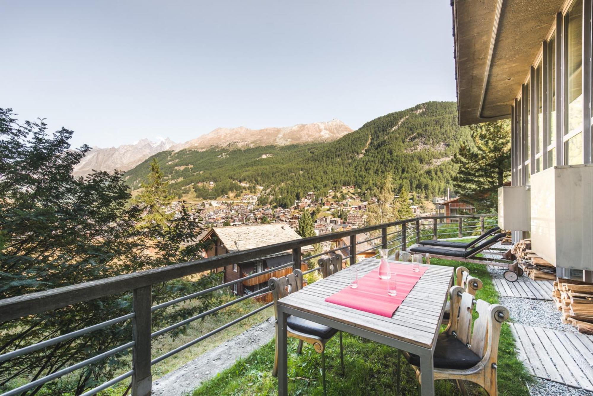 Luxury Chalets & Apartments By Mountain Exposure ツェルマット 部屋 写真