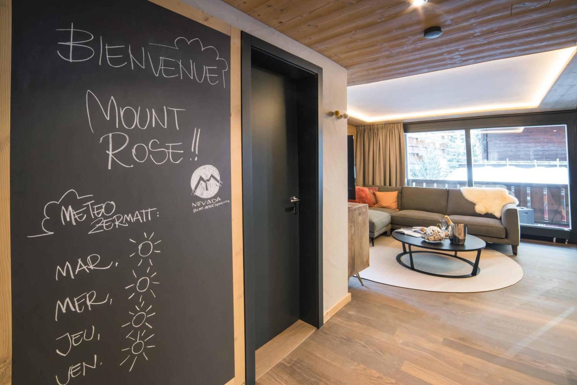 Luxury Chalets & Apartments By Mountain Exposure ツェルマット 部屋 写真