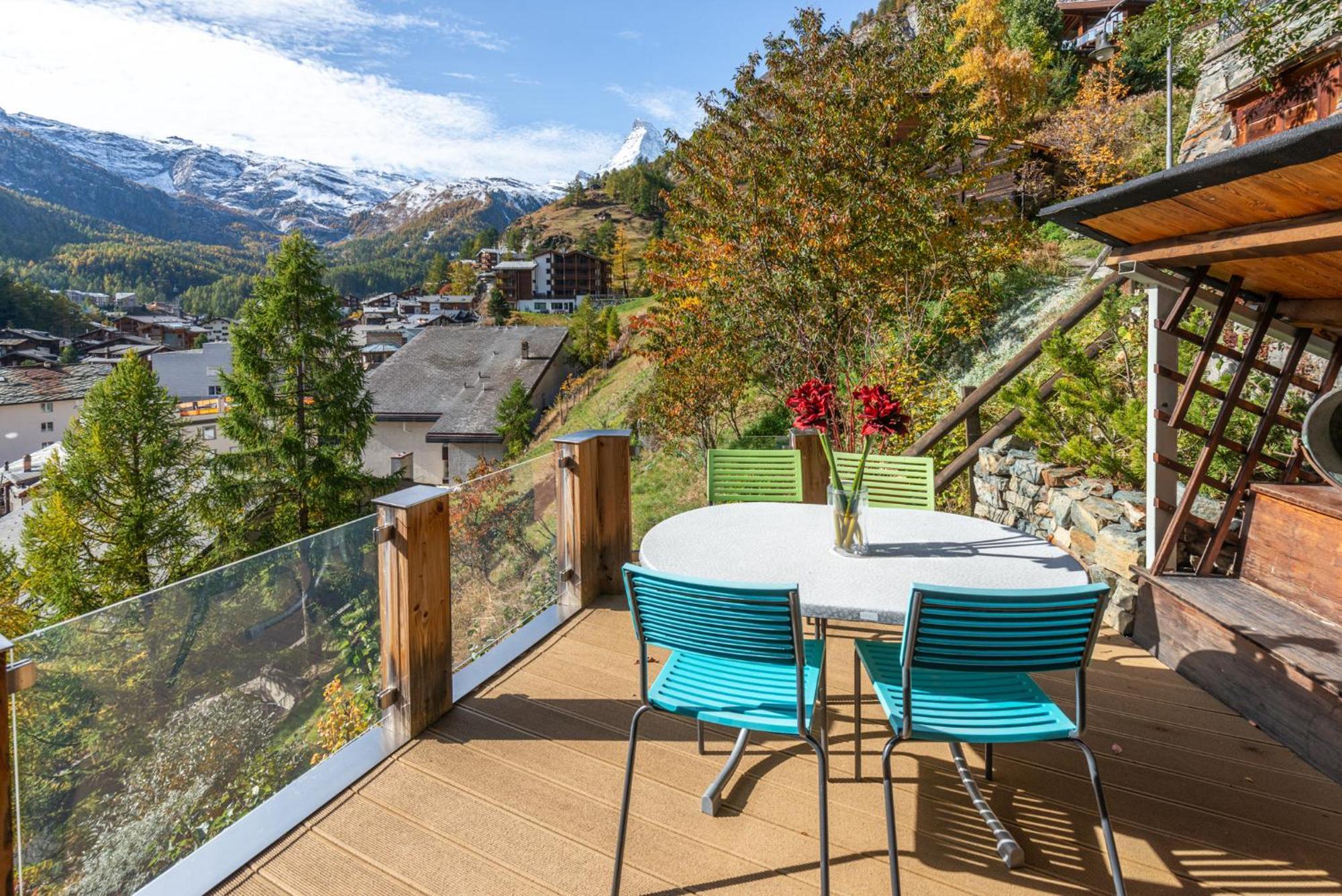Luxury Chalets & Apartments By Mountain Exposure ツェルマット 部屋 写真
