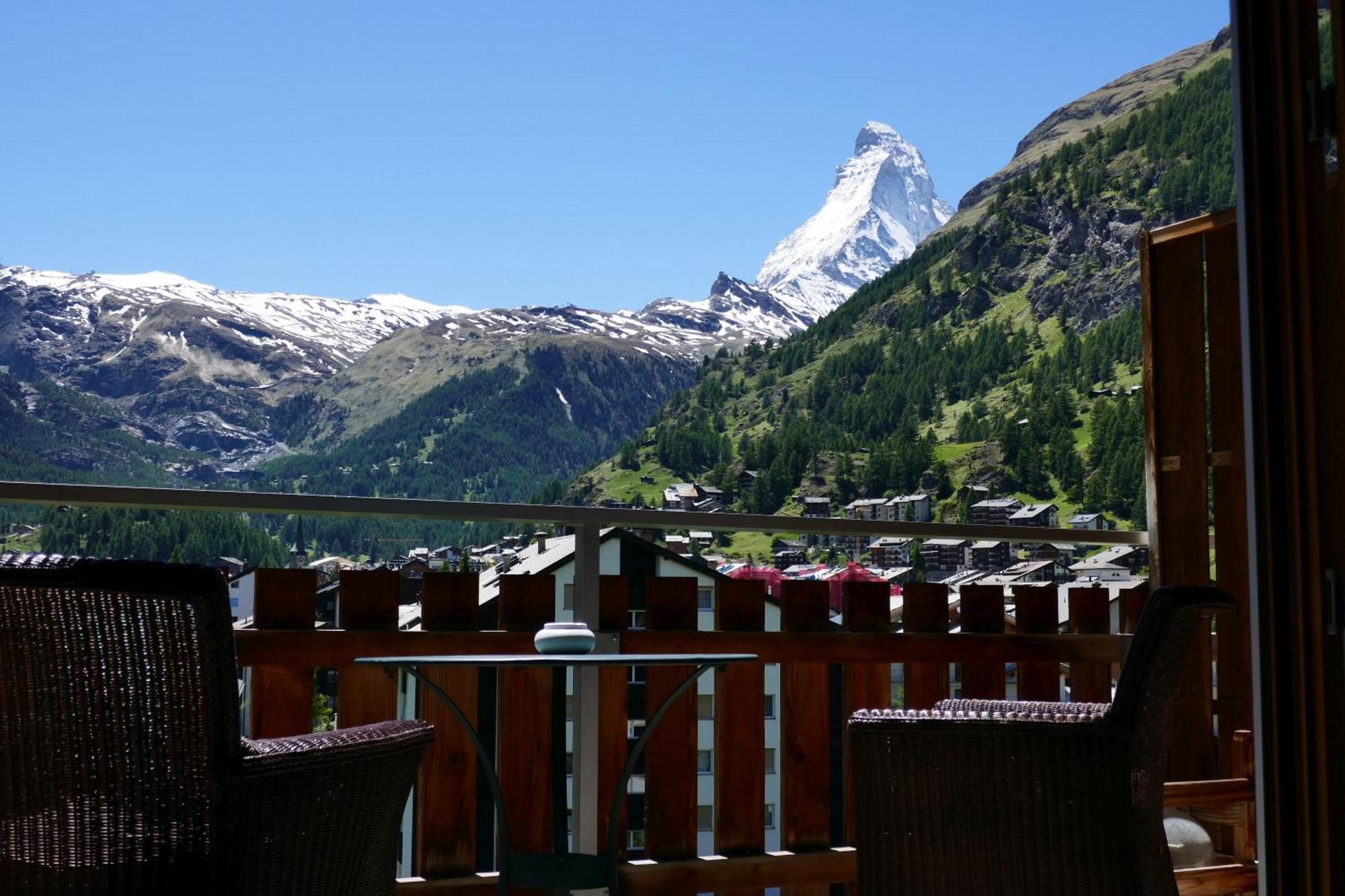 Luxury Chalets & Apartments By Mountain Exposure ツェルマット 部屋 写真