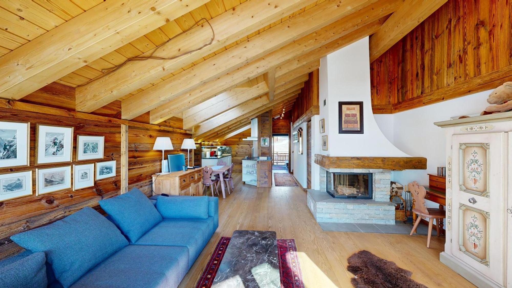 Luxury Chalets & Apartments By Mountain Exposure ツェルマット 部屋 写真