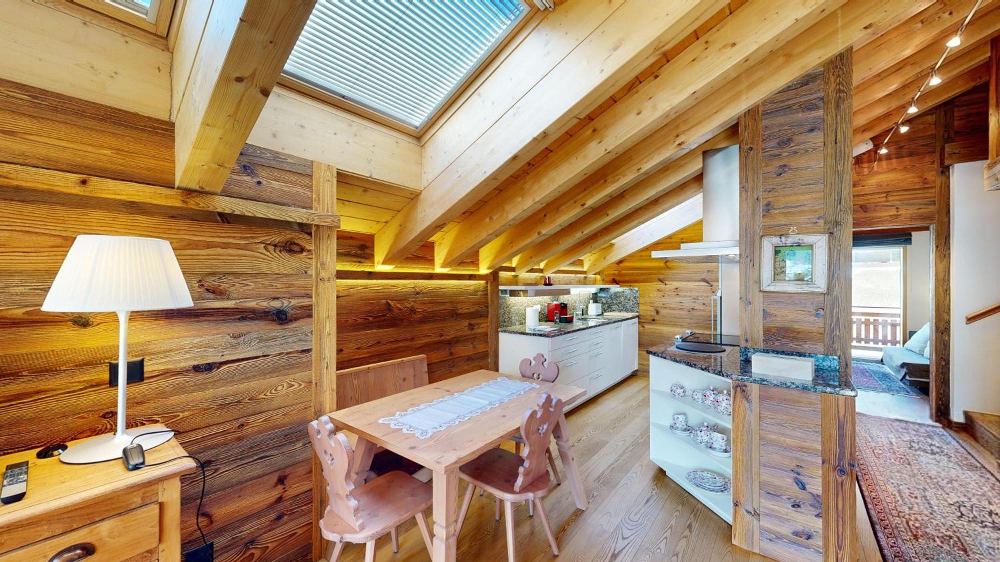 Luxury Chalets & Apartments By Mountain Exposure ツェルマット 部屋 写真
