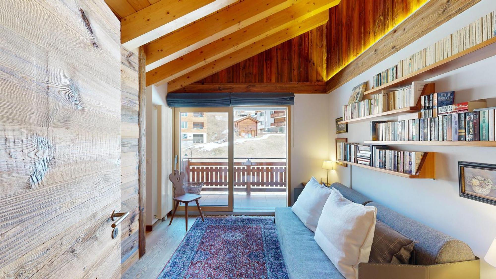 Luxury Chalets & Apartments By Mountain Exposure ツェルマット 部屋 写真