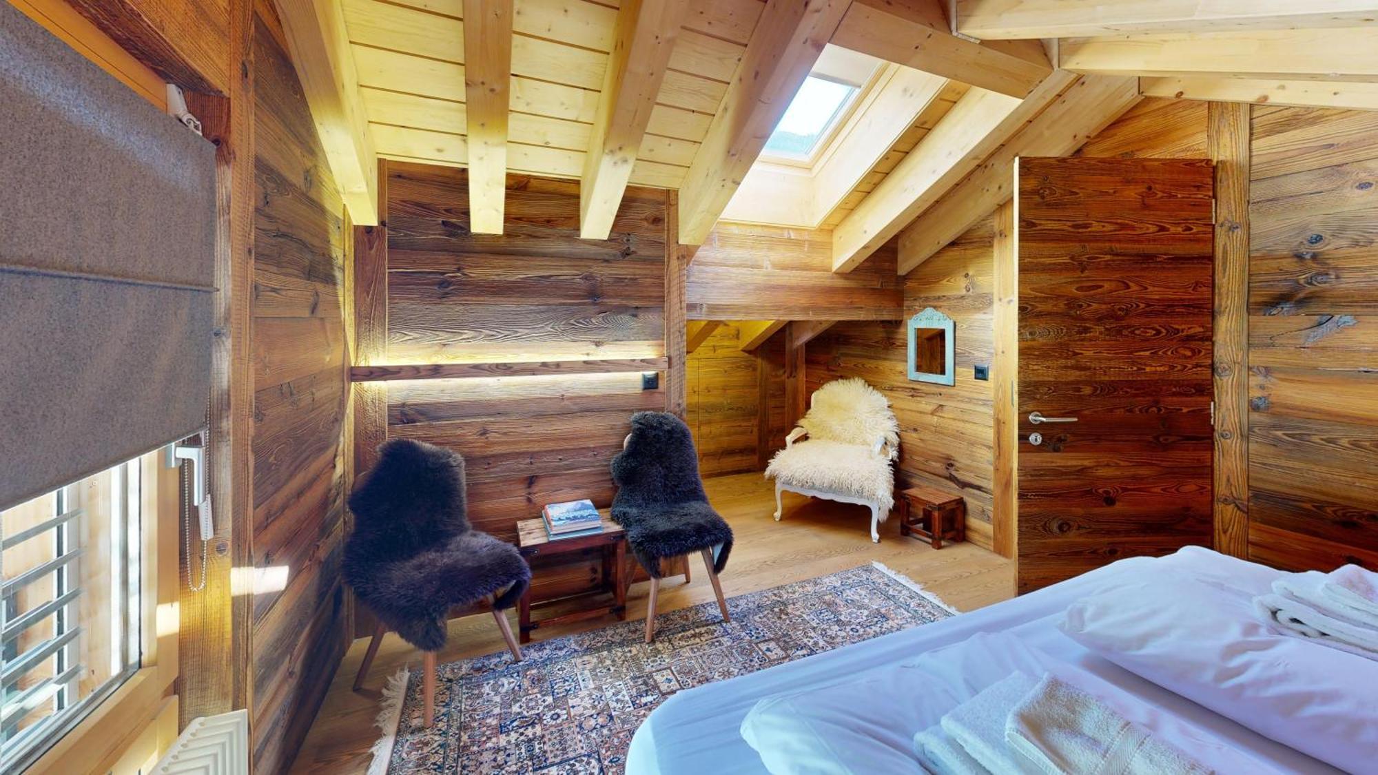 Luxury Chalets & Apartments By Mountain Exposure ツェルマット 部屋 写真