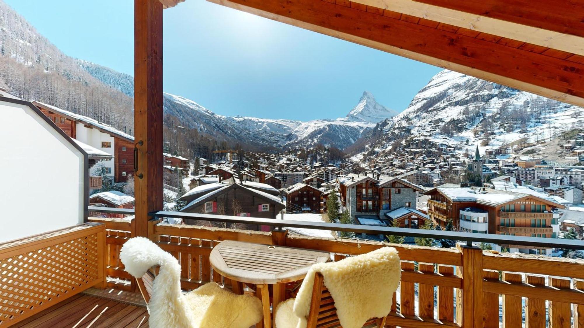 Luxury Chalets & Apartments By Mountain Exposure ツェルマット 部屋 写真