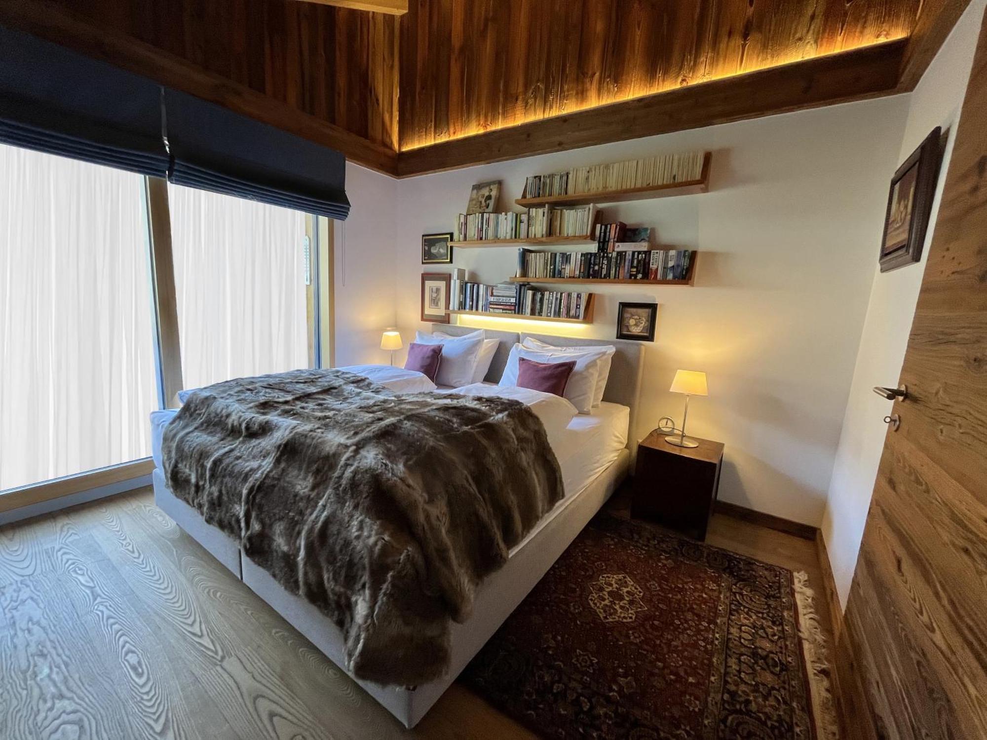 Luxury Chalets & Apartments By Mountain Exposure ツェルマット 部屋 写真