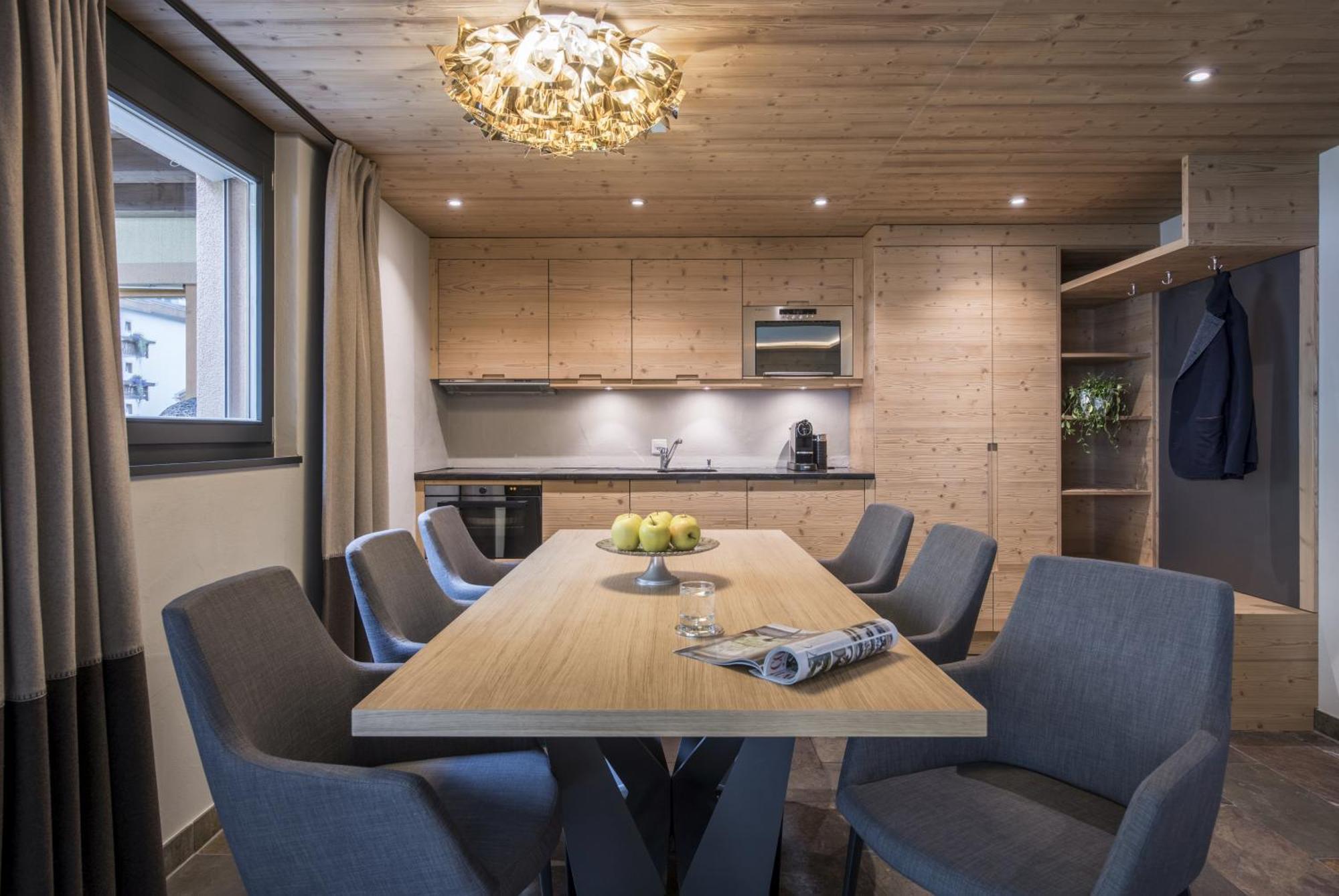 Luxury Chalets & Apartments By Mountain Exposure ツェルマット 部屋 写真