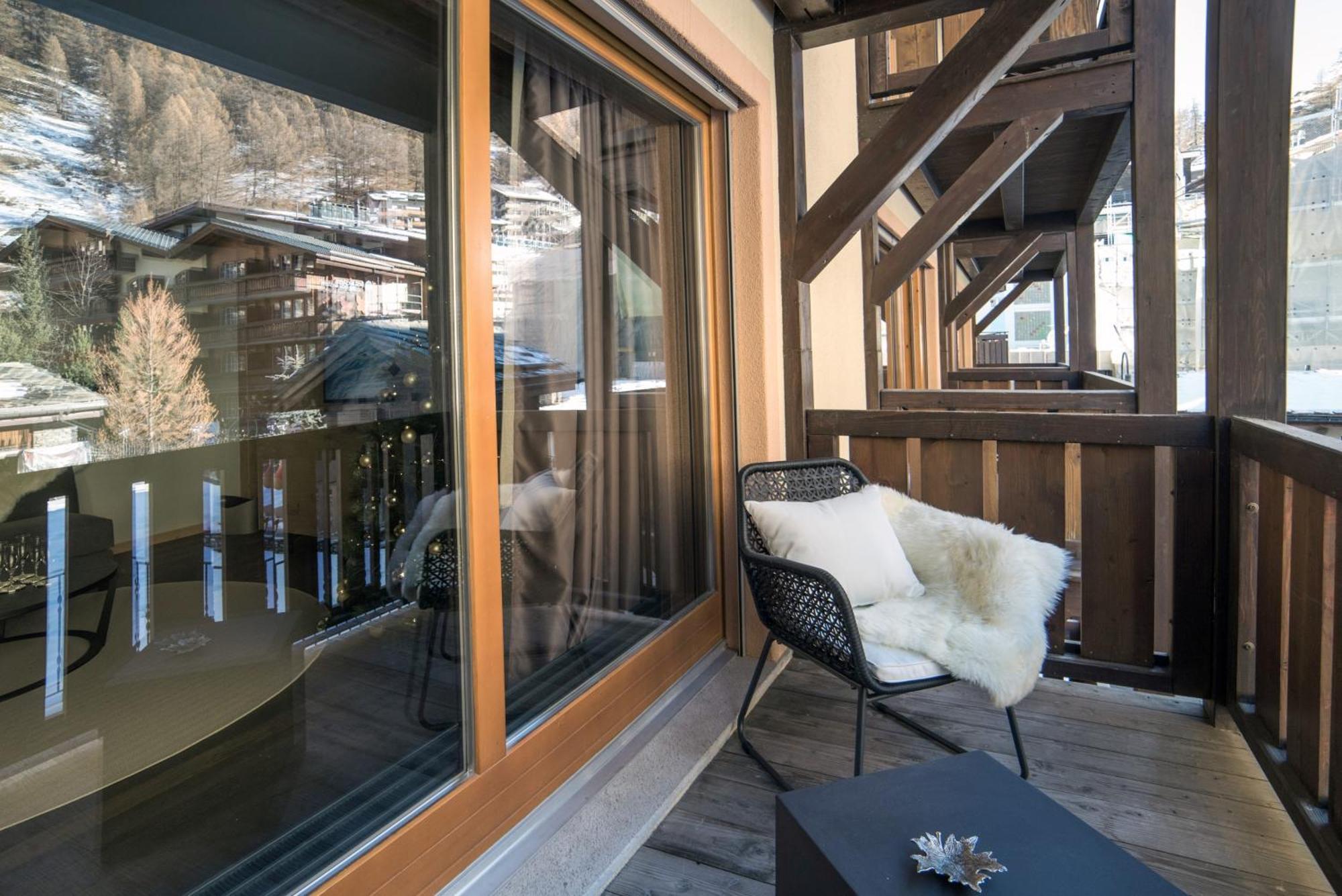 Luxury Chalets & Apartments By Mountain Exposure ツェルマット 部屋 写真