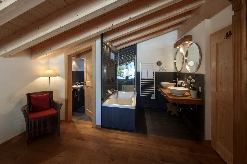 Luxury Chalets & Apartments By Mountain Exposure ツェルマット エクステリア 写真