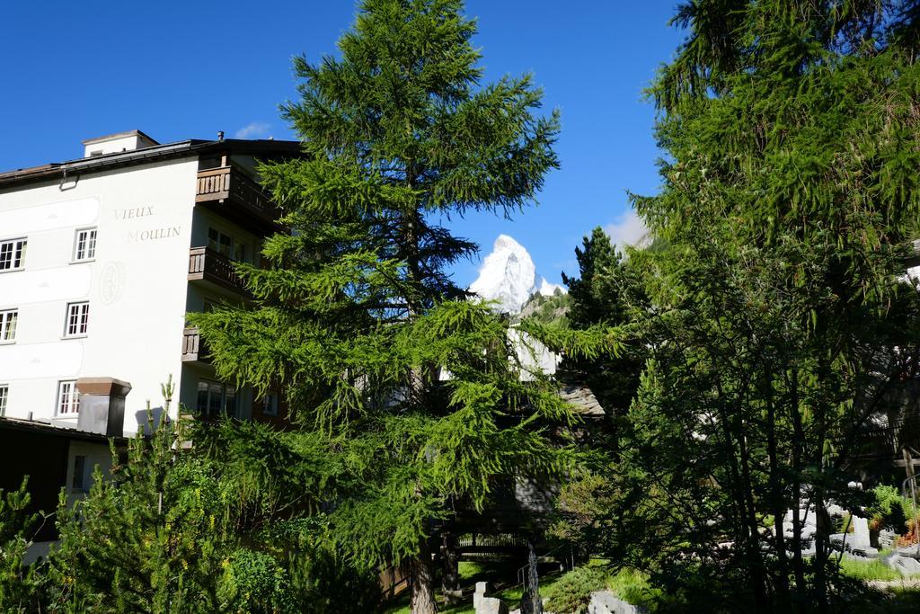 Luxury Chalets & Apartments By Mountain Exposure ツェルマット エクステリア 写真